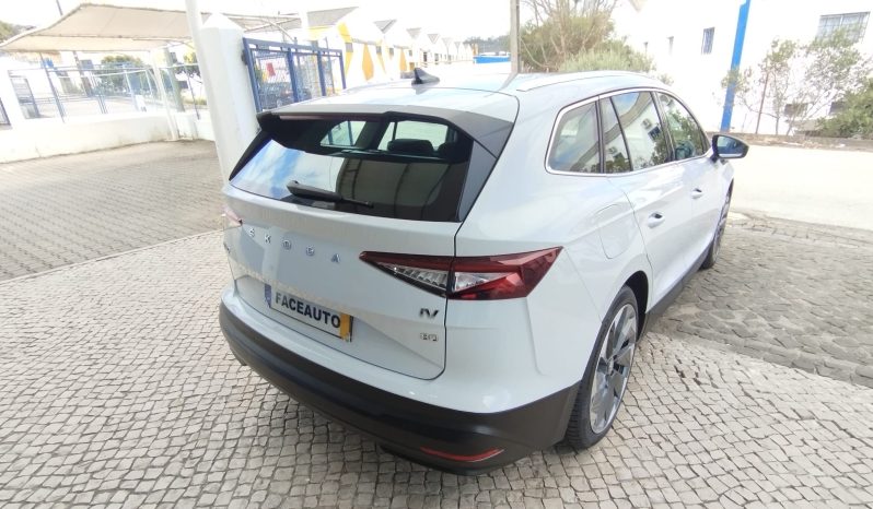 Skoda ENYAQ 80 completo