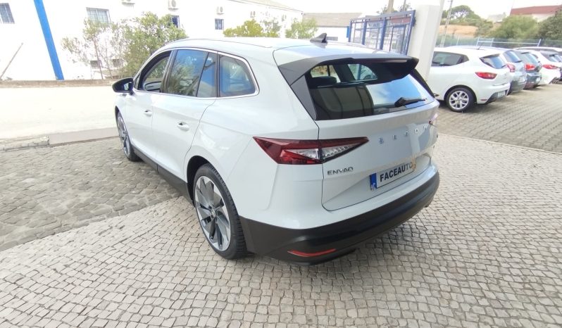 Skoda ENYAQ 80 completo
