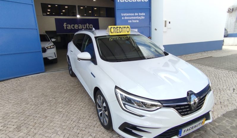 Renault Megane completo