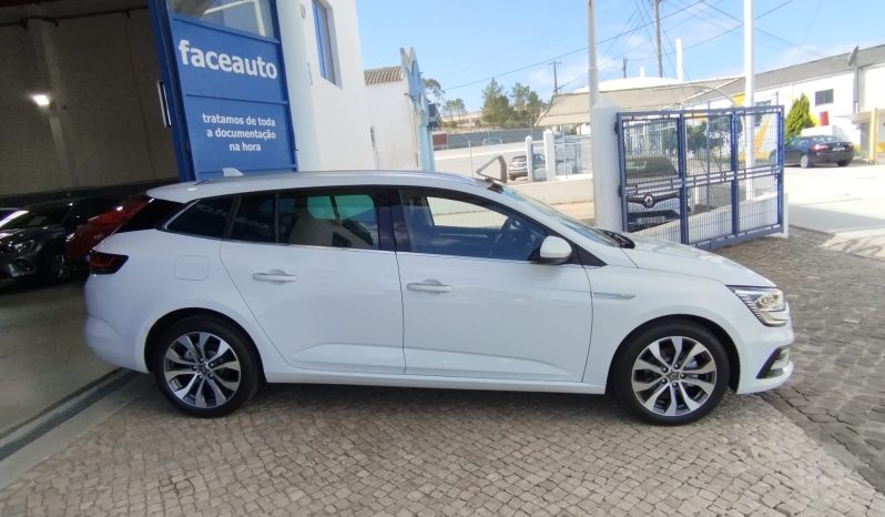Renault Megane completo