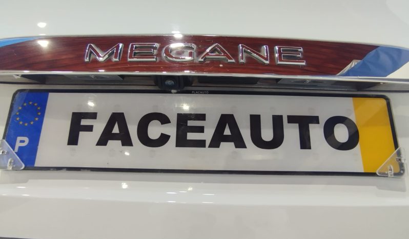 Renault Megane completo