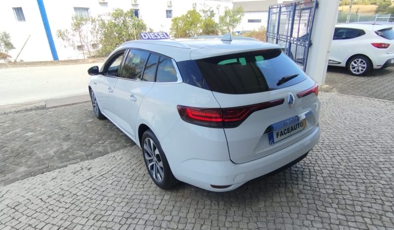 Renault Megane completo