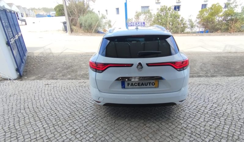 Renault Megane completo
