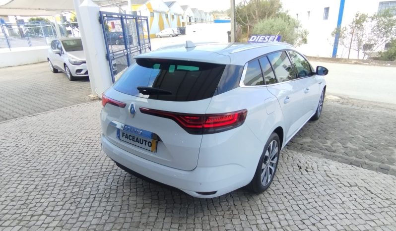 Renault Megane completo