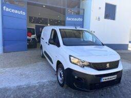 Peugeot Partner completo