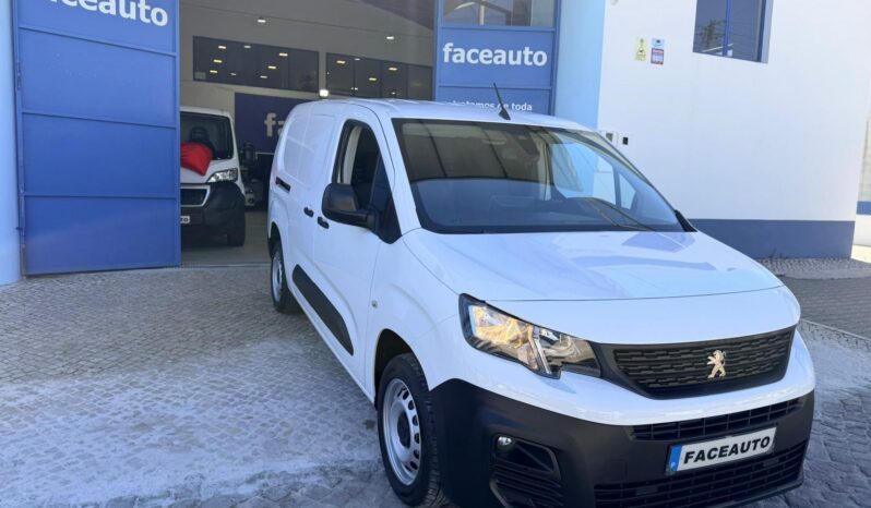 Peugeot Partner completo
