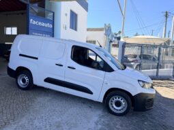 Peugeot Partner completo