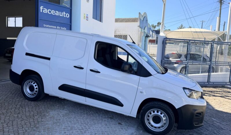 Peugeot Partner completo