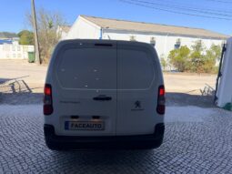 Peugeot Partner completo