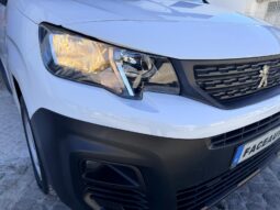 Peugeot Partner completo