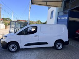 Peugeot Partner completo