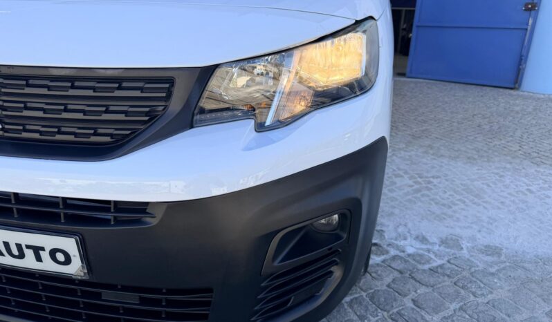 Peugeot Partner completo