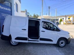 Peugeot Partner completo