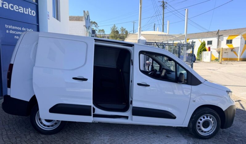 Peugeot Partner completo