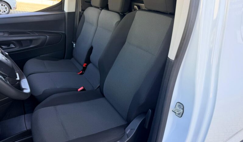 Peugeot Partner completo