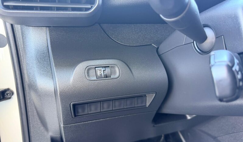 Peugeot Partner completo