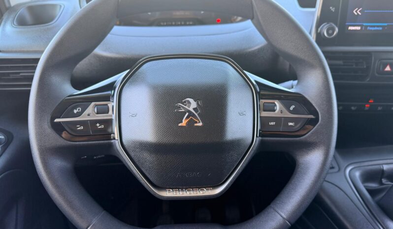Peugeot Partner completo