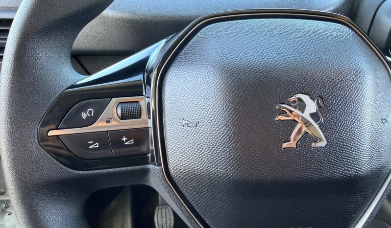 Peugeot Partner completo