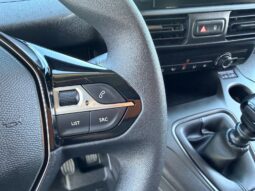 Peugeot Partner completo
