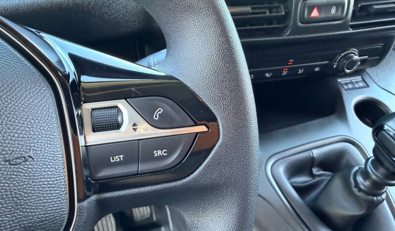 Peugeot Partner completo