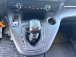 Peugeot Partner completo