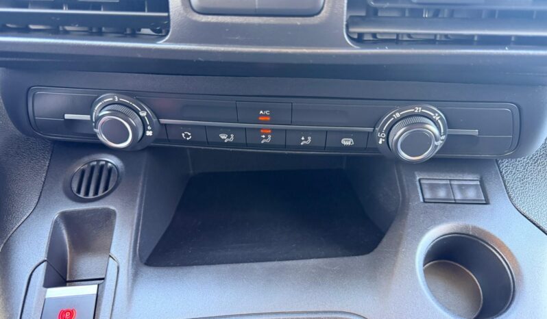 Peugeot Partner completo