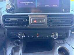 Peugeot Partner completo