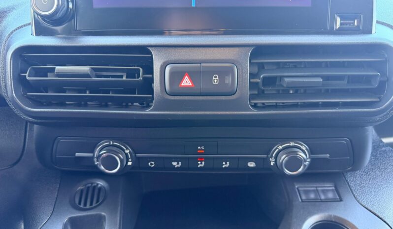 Peugeot Partner completo