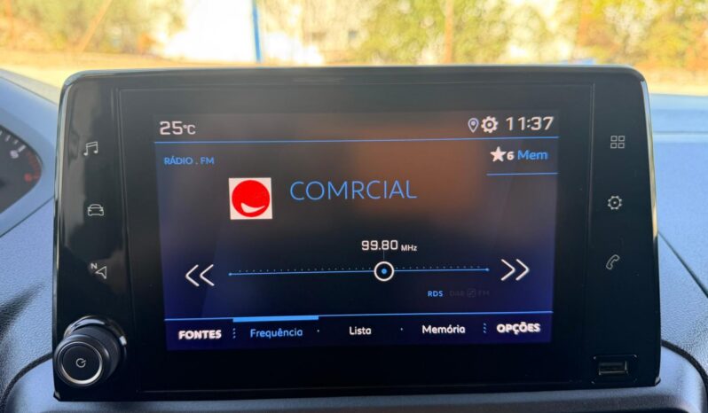 Peugeot Partner completo