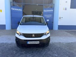 Peugeot Partner completo