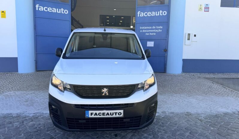 Peugeot Partner completo