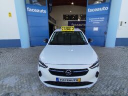 Opel e-Corsa completo