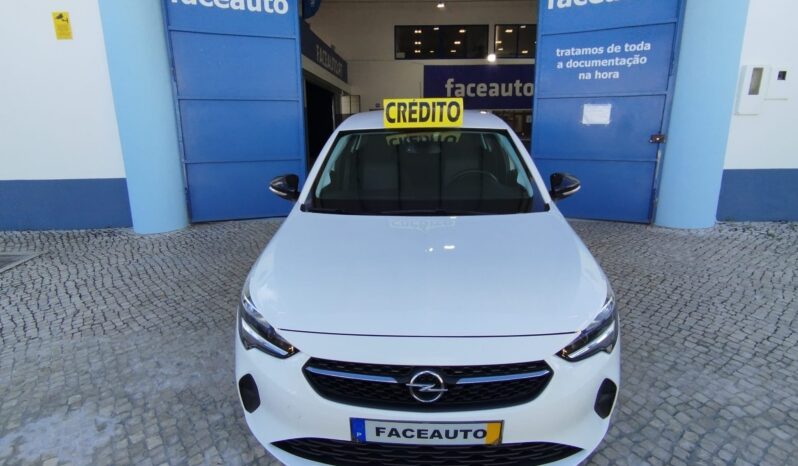 Opel e-Corsa completo
