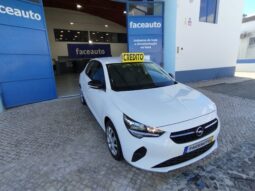 Opel e-Corsa completo