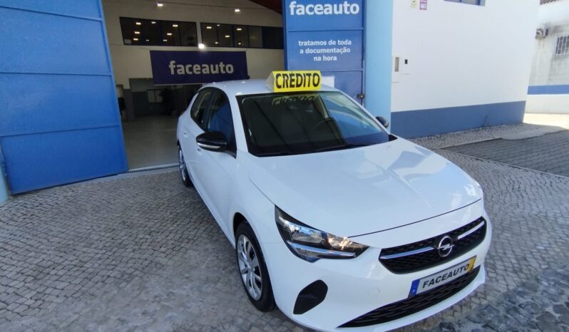 Opel e-Corsa completo