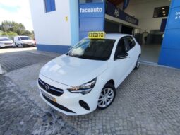 Opel e-Corsa