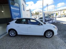 Opel e-Corsa completo