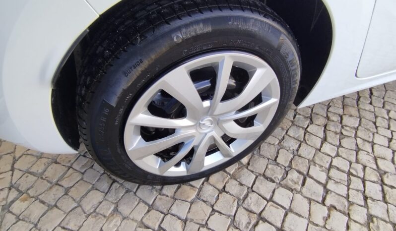 Opel e-Corsa completo