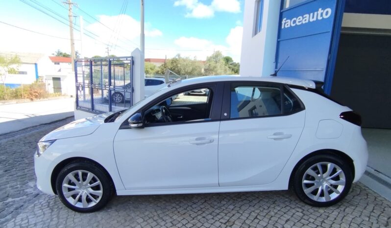 Opel e-Corsa completo