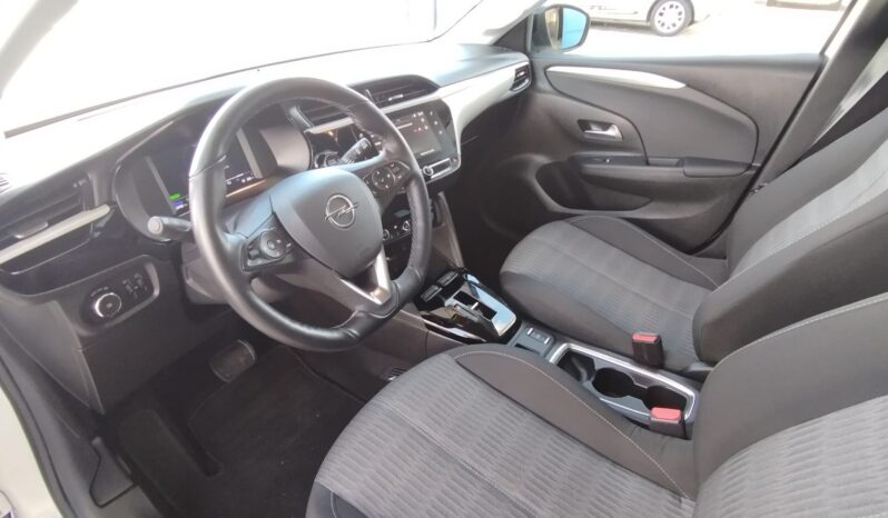Opel e-Corsa completo