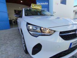 Opel e-Corsa completo