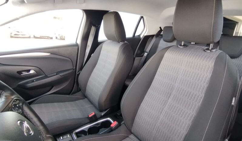 Opel e-Corsa completo