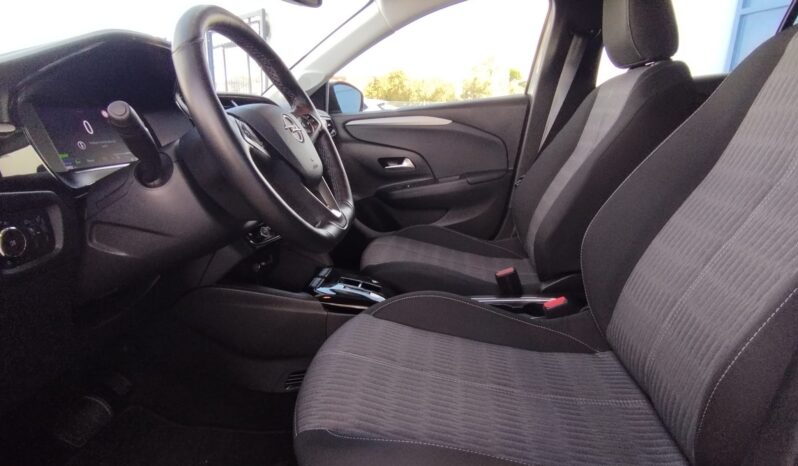 Opel e-Corsa completo
