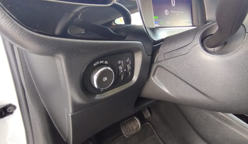Opel e-Corsa completo