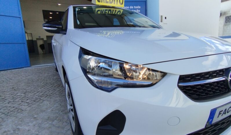Opel e-Corsa completo