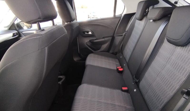 Opel e-Corsa completo