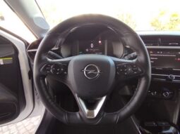 Opel e-Corsa completo