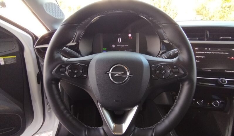 Opel e-Corsa completo