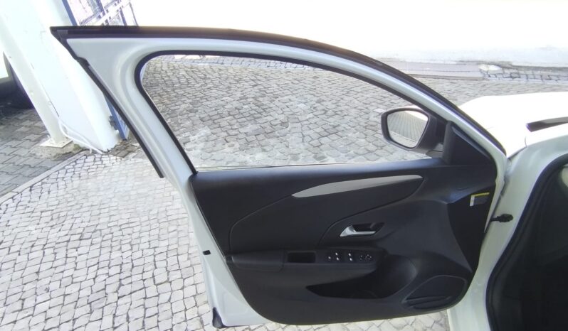 Opel e-Corsa completo