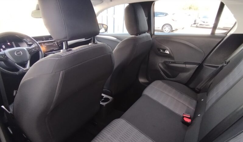 Opel e-Corsa completo